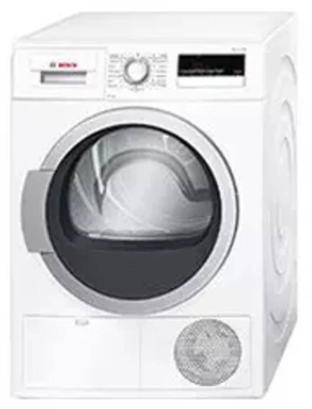 Compare Bosch 8 Kg Front Loading Washing Machine (WTB86202IN, White) vs ...