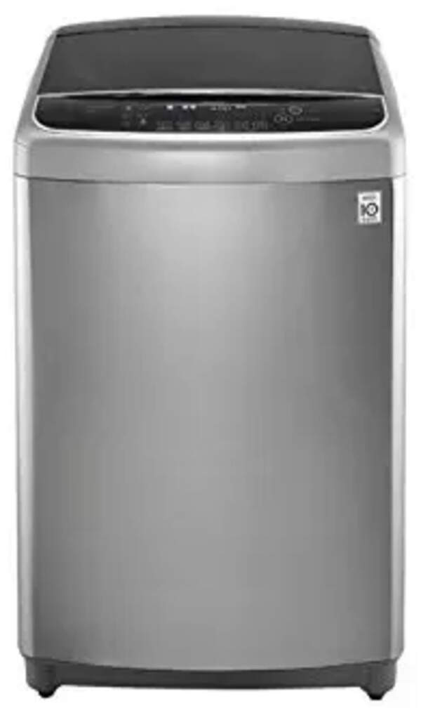 LG Electronics 10Kg 6 Motion Direct Drive With Heater Top Load Washing