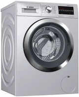 Bosch 8 Kg Front Load Washing Machine (WAT28469IN, Silver)