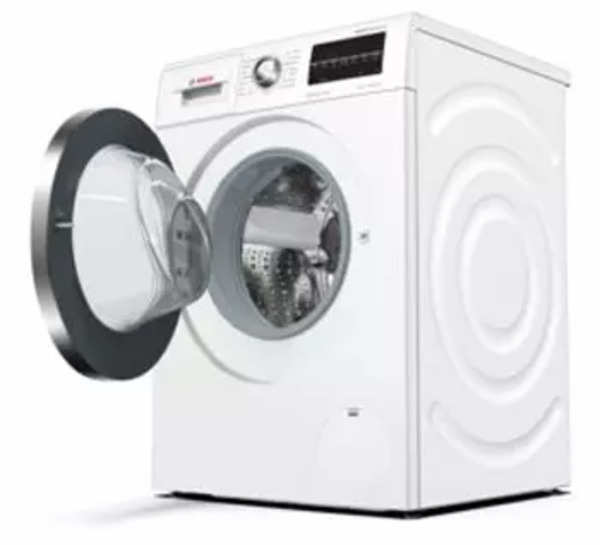 Bosch 8 Kg Front Load Washing Machine-WAT28461IN (White) Photo Gallery ...