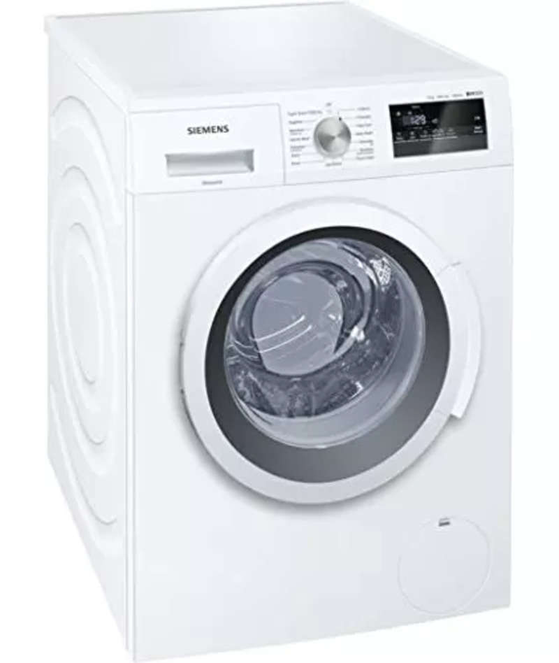 siemens washing machine 7.5 kg price