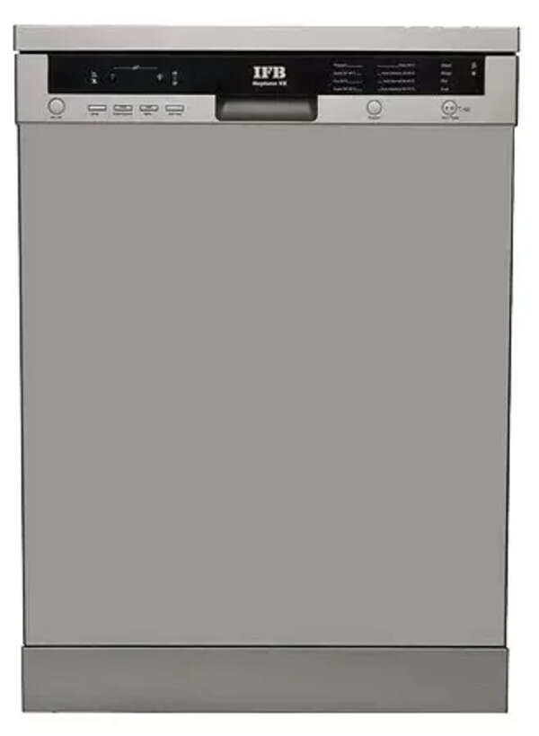 IFB Neptune VX Dish Washer (Dark Silver) Photo Gallery and Official