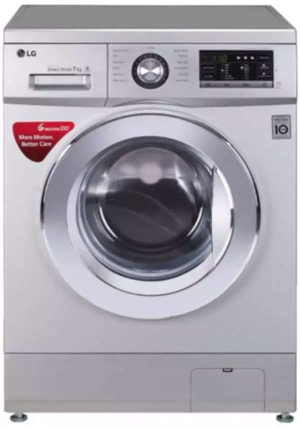 LG 7 Kg Inverter Fully Automatic Front Load Washing Machine with In ...