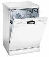 Siemens SN26L201IN 12 Place Dishwasher (White)