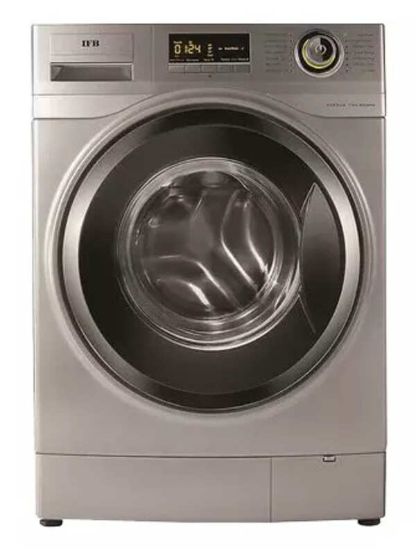 IFB Elite Plus SX 7.5 kg Washing Machine (Silver) Photo Gallery and