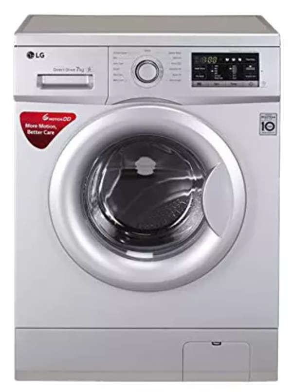 LG Front Loading 7.0 Kg Washing Machine