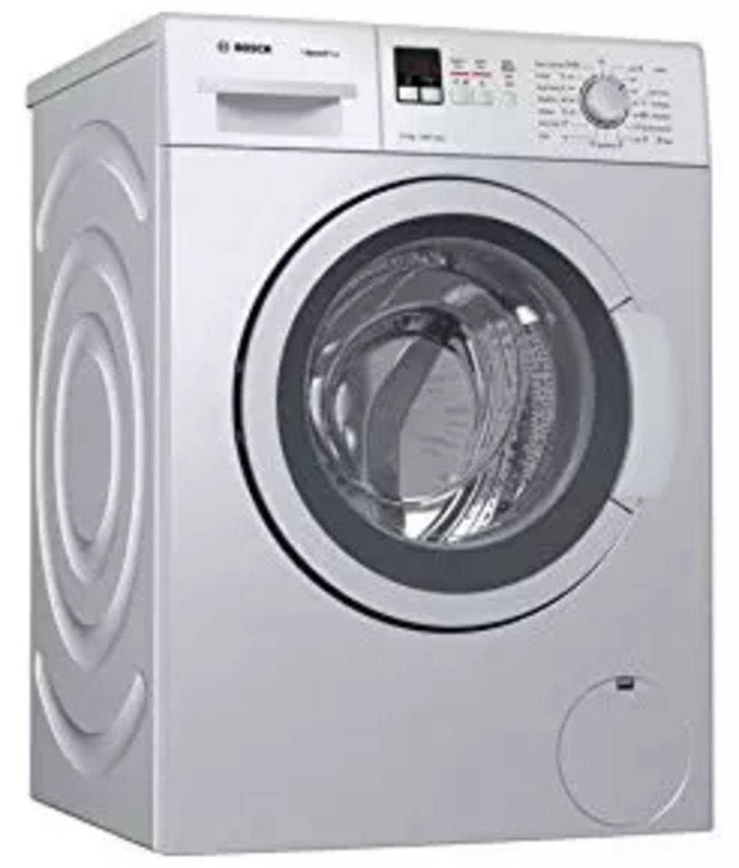 Compare Bosch 7 Kg Fully Automatic Front Loading Washing Machine 1200 ...