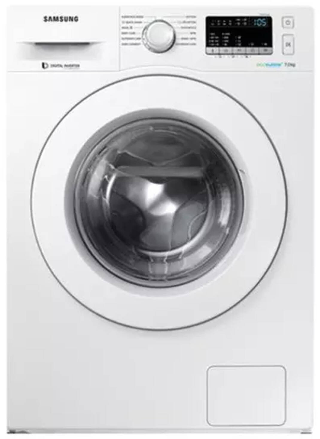 Washing Machine Specification Comparison – KIETFH