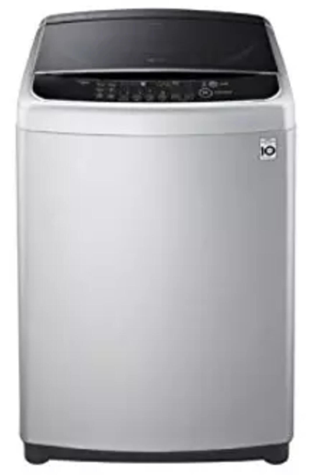 Compare LG 9 Kg 6 Motion Dirrct Drive with Heater Top Load Washing