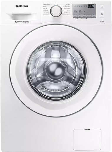 samsung washing machine ww80j4213gs