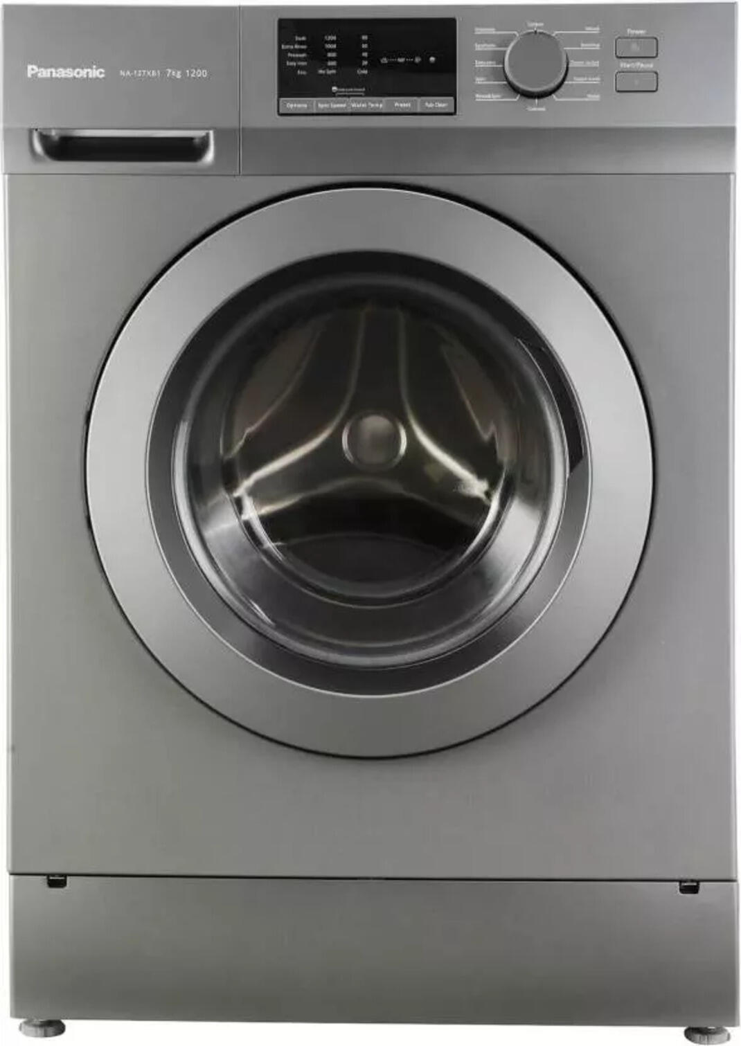 Compare Panasonic 7 Kg Fully Automatic Front Load Washing Machine with ...