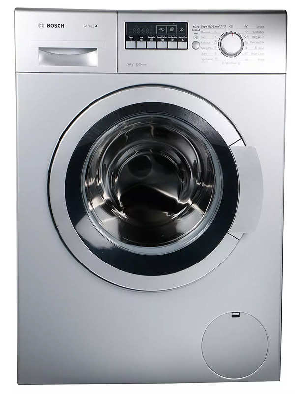 bosch 7 kg fully automatic front loading washing machine