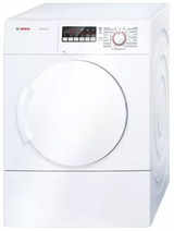 Bosch 7 Kg Air Vented Dryer (White)