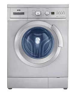 IFB Serena Aqua SX 7 Kg Fully Automatic Front Load Washing Machine (Silver)