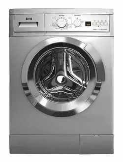 IFB Serena Aqua SX LDT 6Kg Fully Automatic Front Load Washing Machine (Silver)