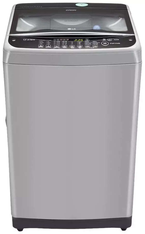 LG 6.5 Kg Fully Automatic Top Loading Washing Machine (T7577TEELJ