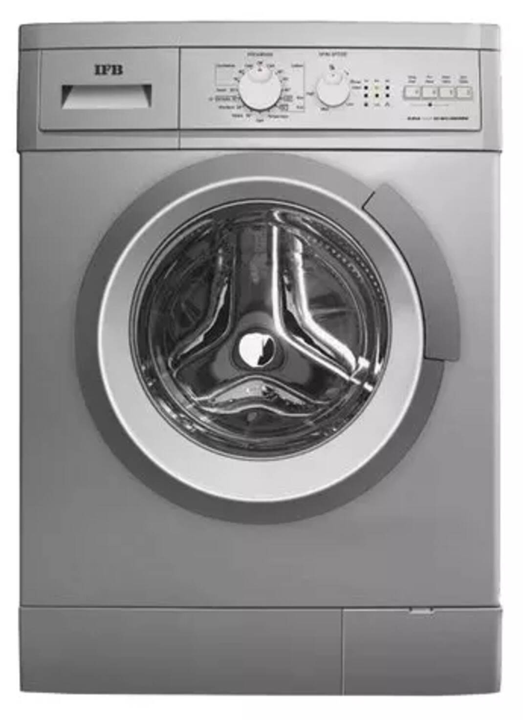 Compare IFB Elena Aqua SX 6 kg Washing Machine (Grey) vs Samsung