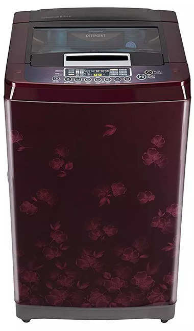 Lg 6.5 kg on sale semi washing machine