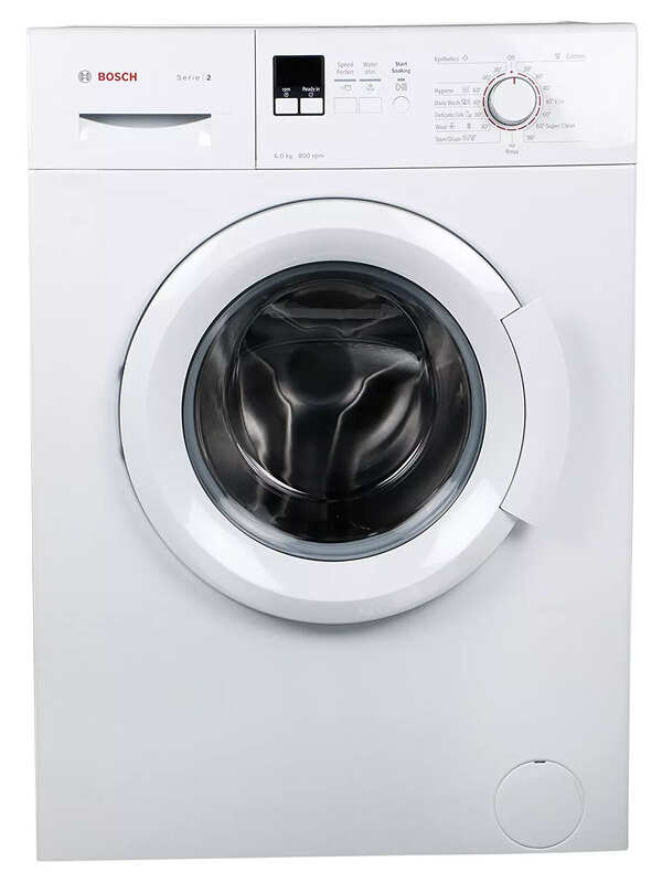 Bosch 6 Kg Fully Automatic Front Loading Washing Machine (WAB16161IN