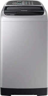 Samsung 7 Kg Fully Automatic Top Load Washing Machine White-Grey (WA70N4420BS/TL)