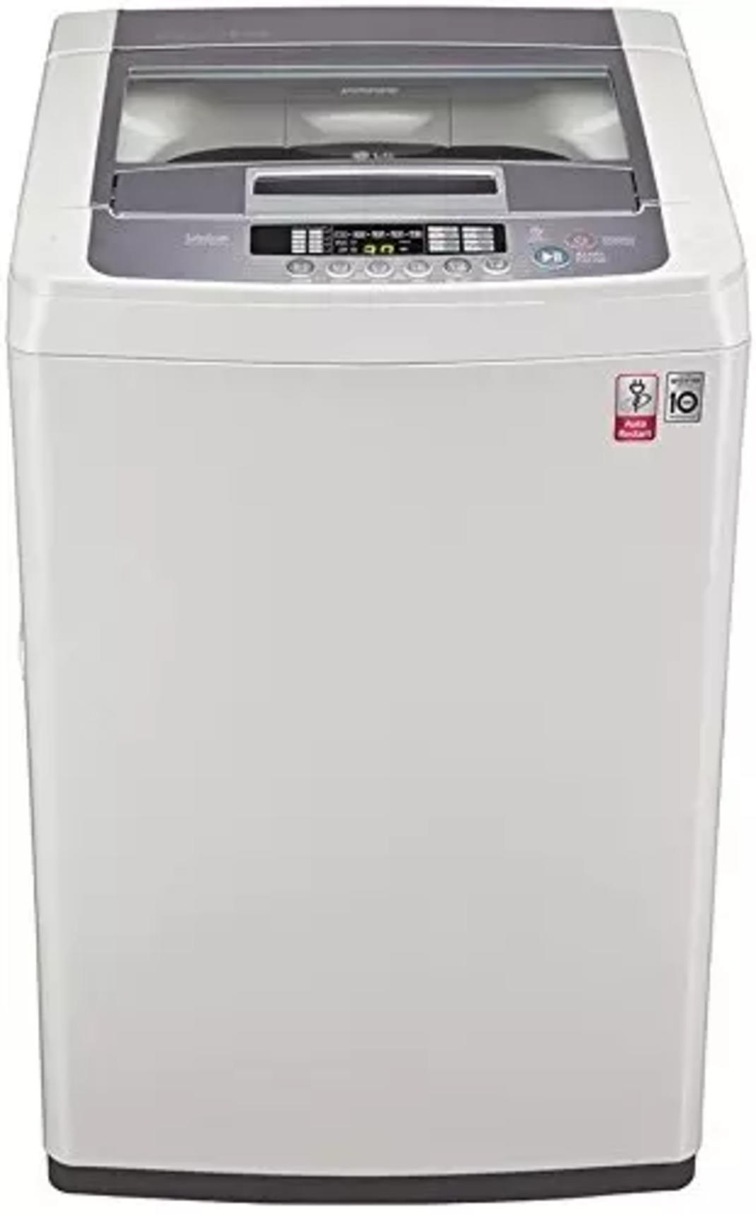 Compare Lg Kg Fully Automatic Top Loading Washing Machine T Nddl Blue White Vs Lg