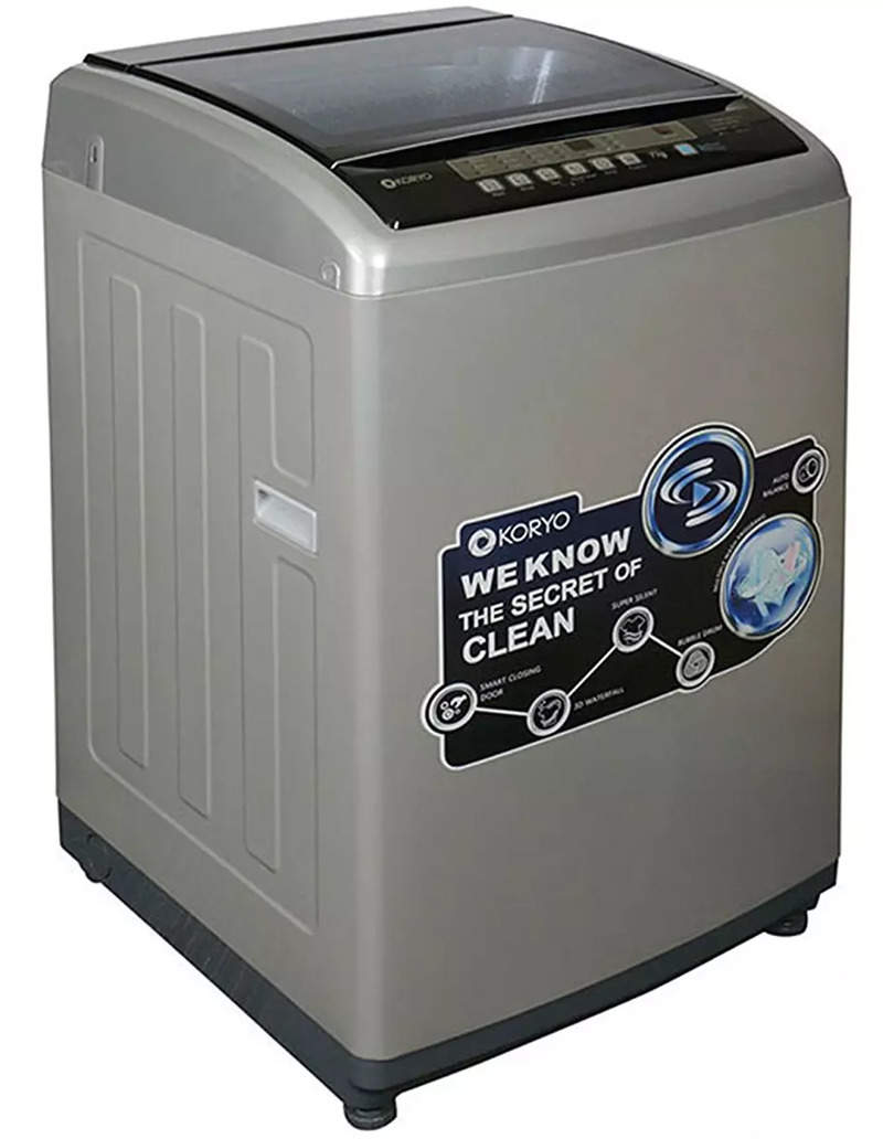 koryo washing machine semi automatic