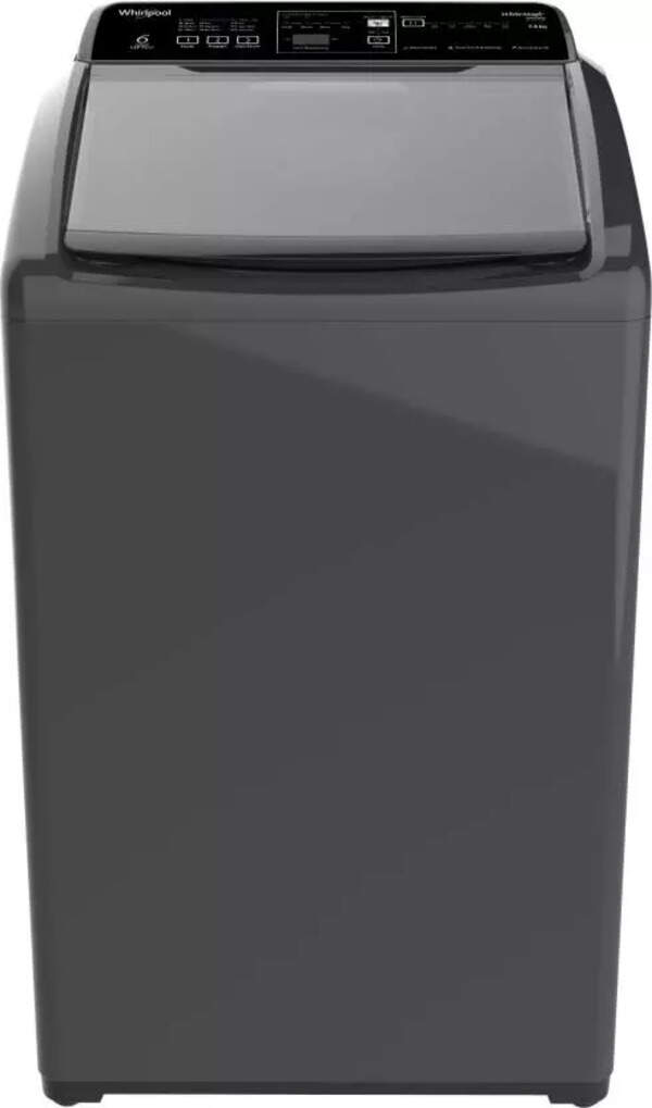 Whirlpool 7.5 Kg Fully Automatic Top Load Washing Machine Grey