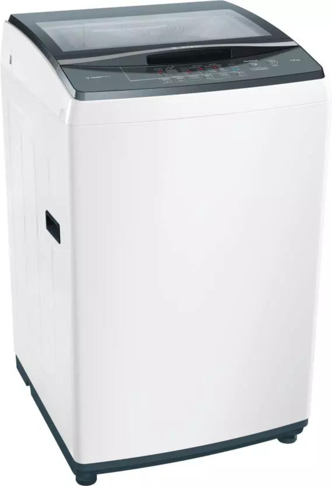 Compare Bosch 7 Kg Fully Automatic Top Load Washing Machine White