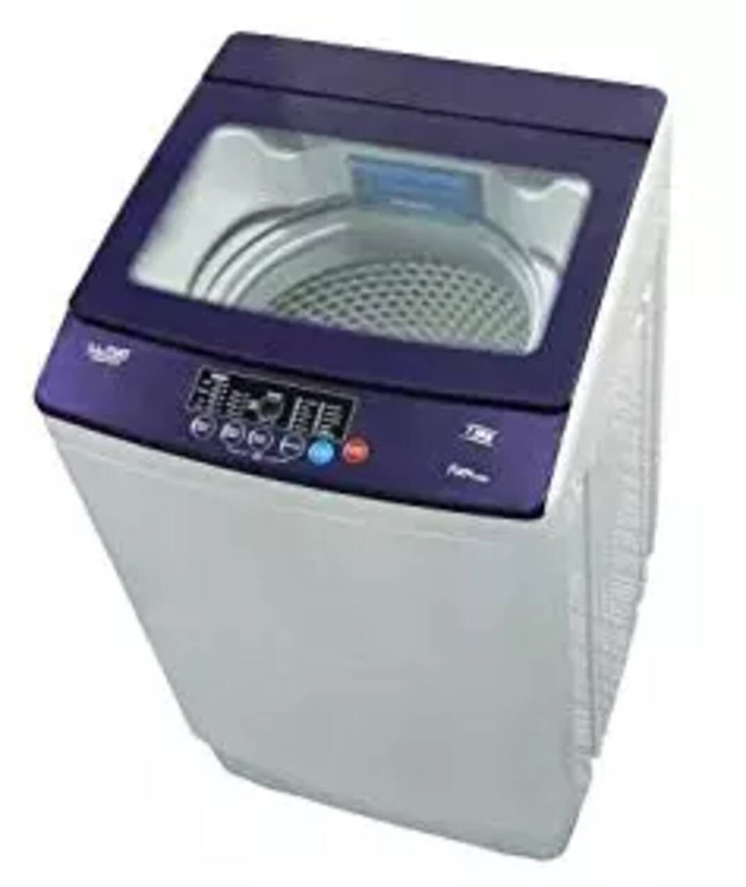 Compare Lloyd LWMT75TG Fullyautomatic Toploading Washing Machine (7.5