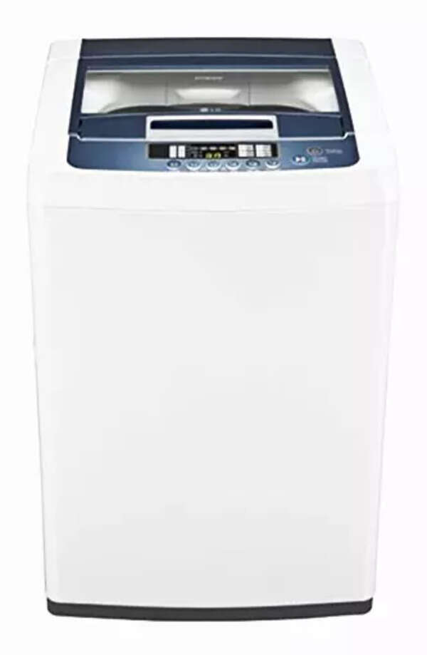 LG T7208TDDLL 6.2 Kg Fully Automatic Top Load Washing Machine (White