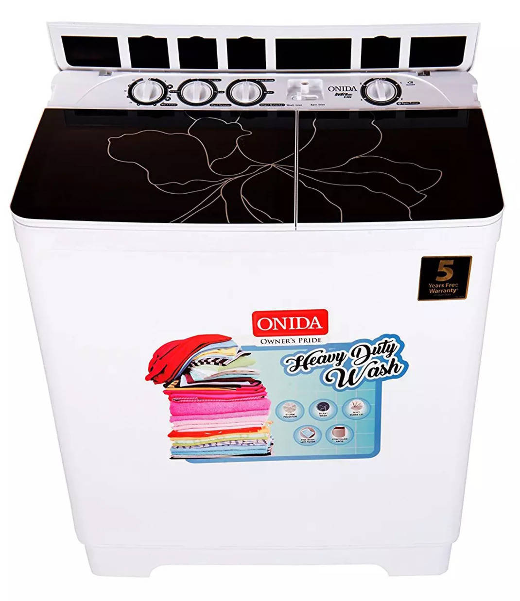 onida washing machine