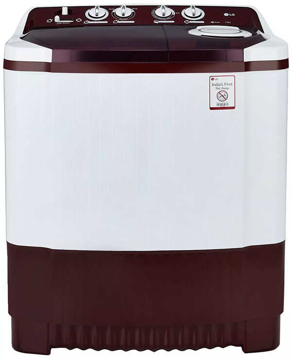 LG 7.5 Kg Semi Automatic Top Loading Washing Machine (P8541R3SA