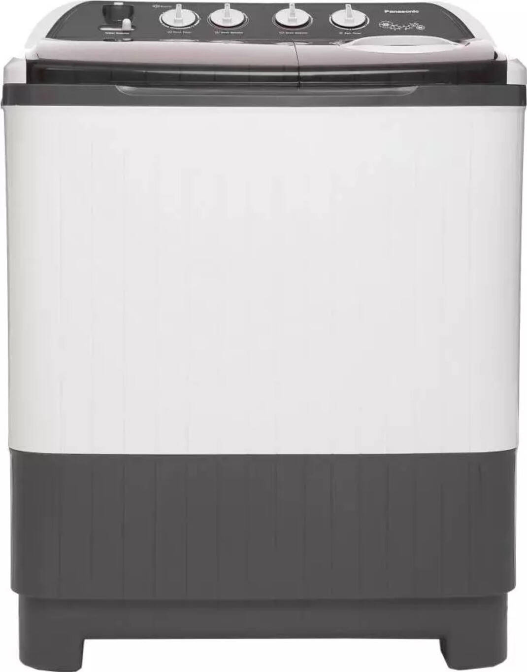 Compare Panasonic 8 Kg Semi Automatic Top Load Washing Machine White