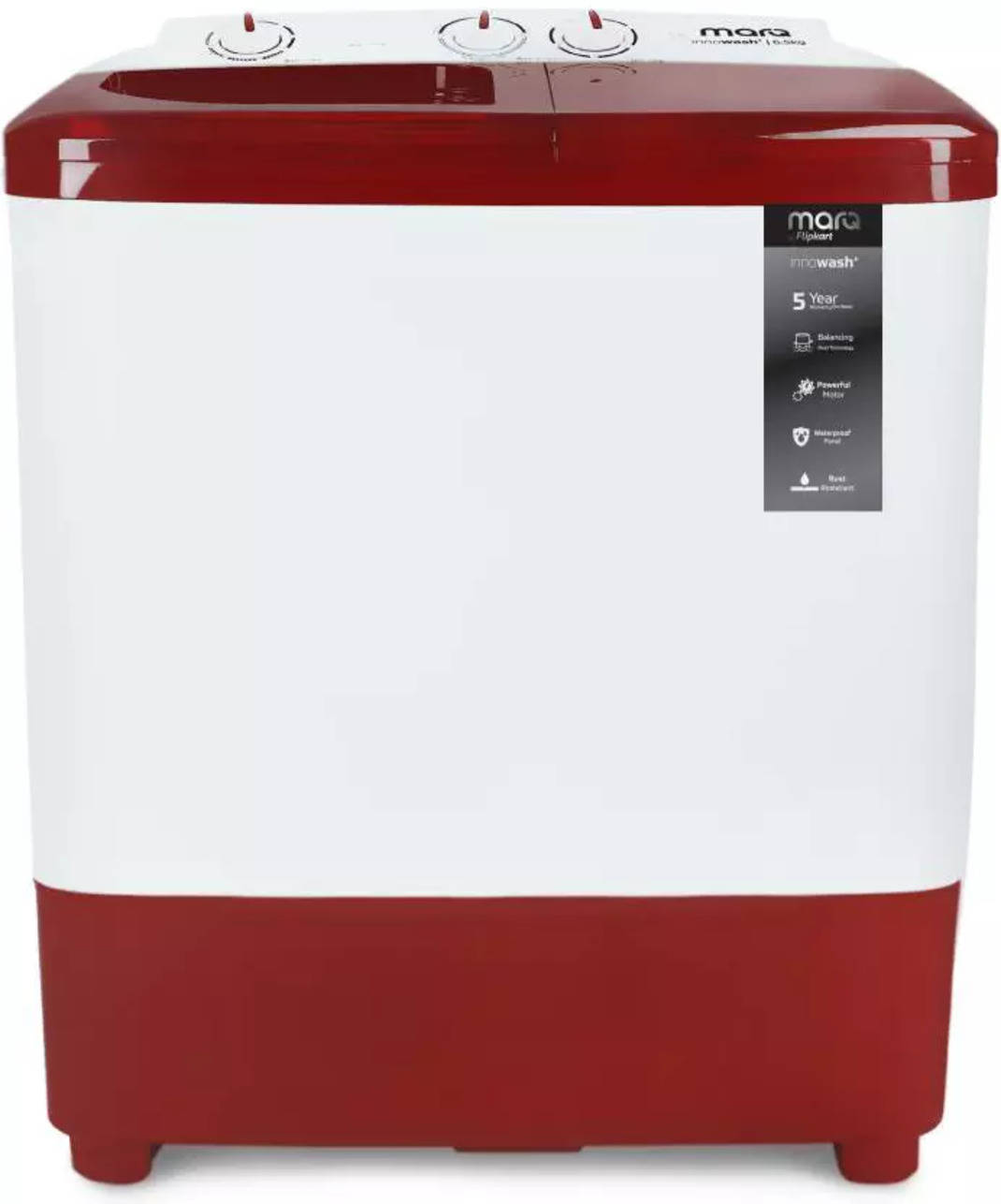 marq innowash washing machine