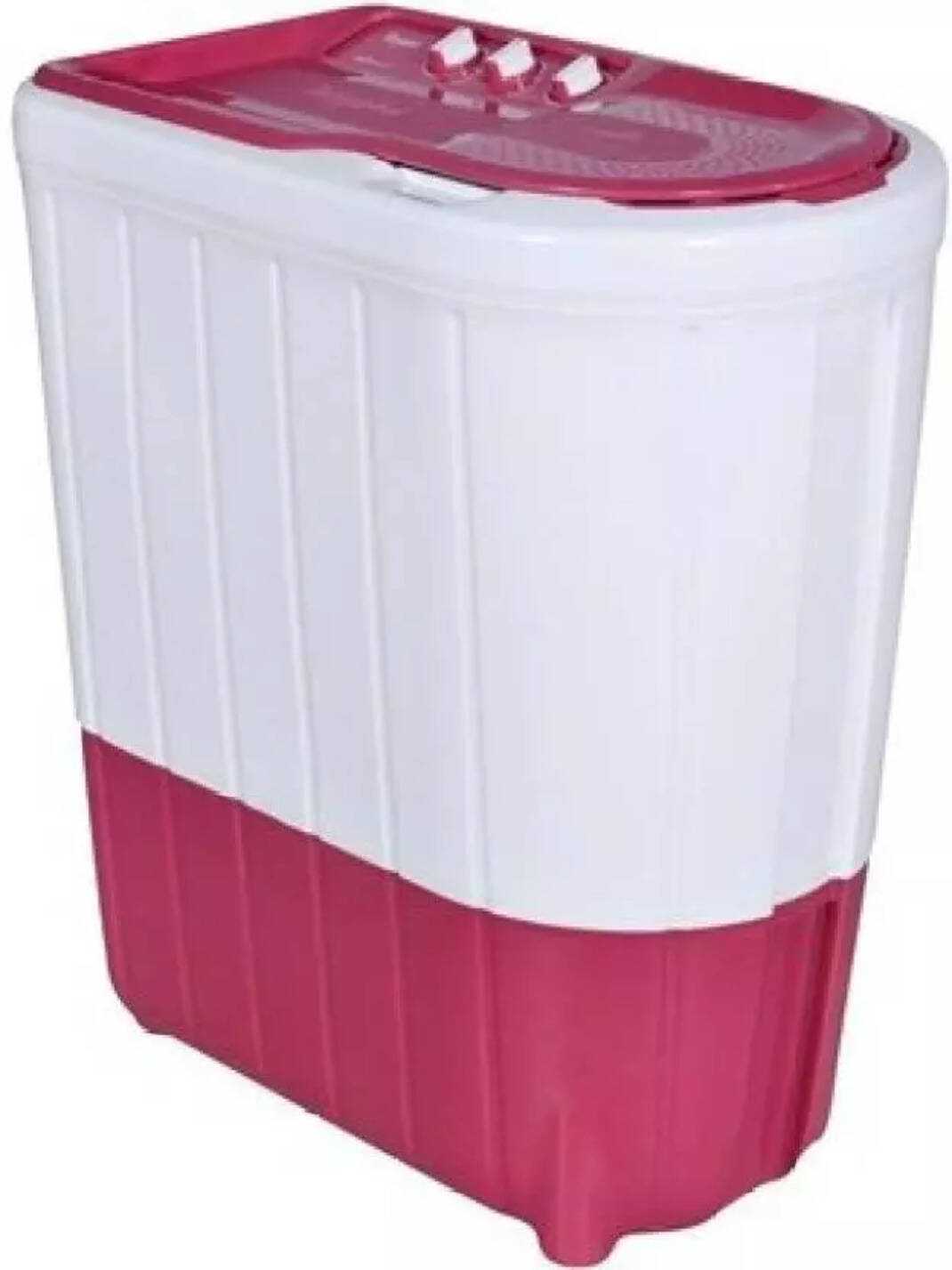 Whirlpool 6 Kg Semi Automatic Top Load Washing Machine Pink (Superb ...
