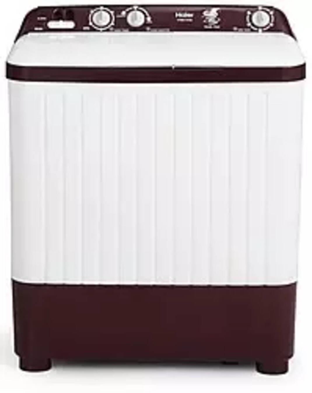 Compare Haier 6.2 Kg SemiAutomatic Top Loading Washing Machine (HTW62