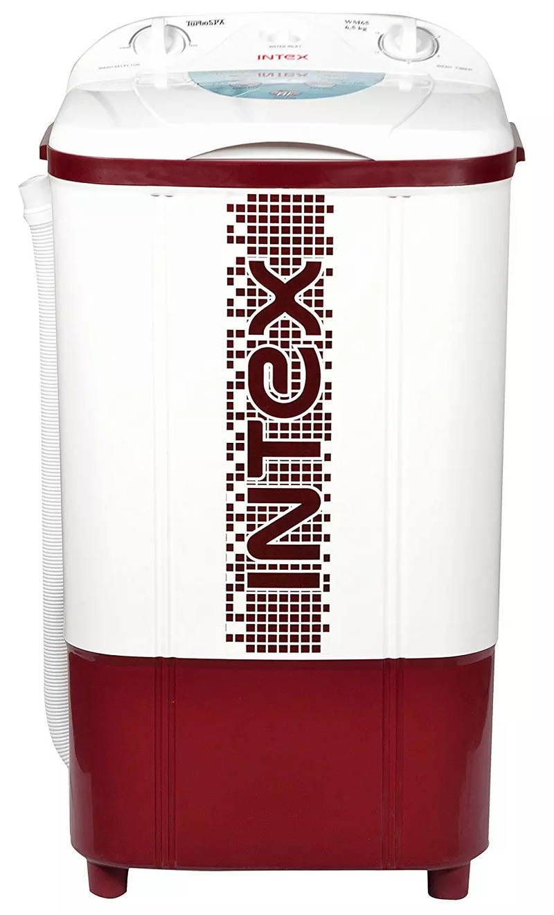 intex washing machine