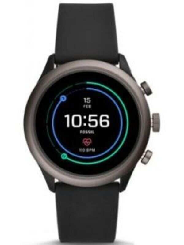 fossil sport features