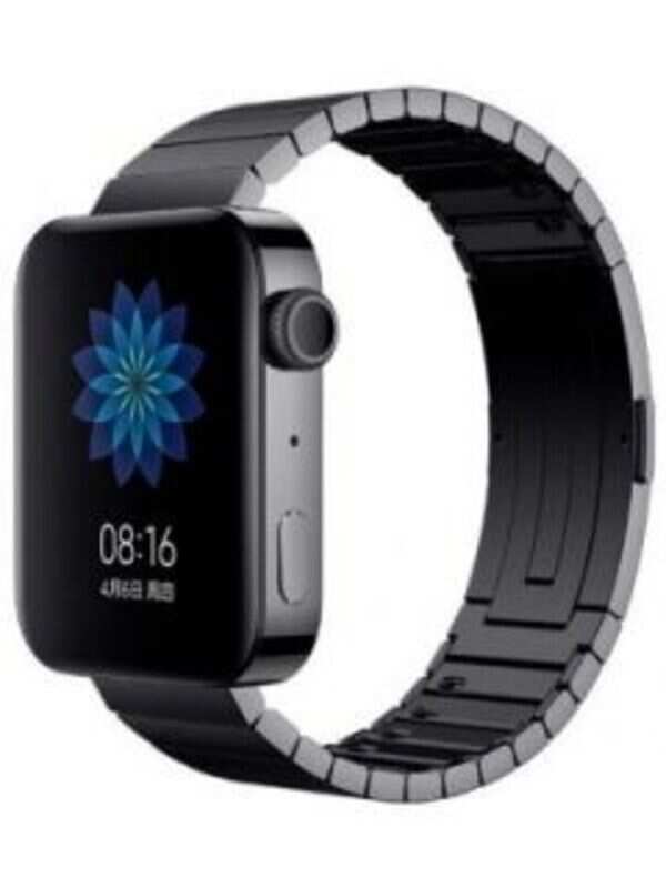 mi digital watch price