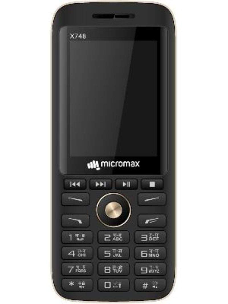 micromax x756