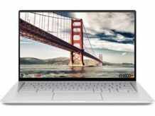 Asus Chromebook Flip C434TA-DS384T Laptop (Core M3 8th Gen/8 GB/64