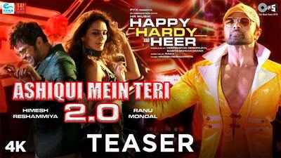 Happy Hardy And Heer Song Aashiqui Mein Teri 2.0