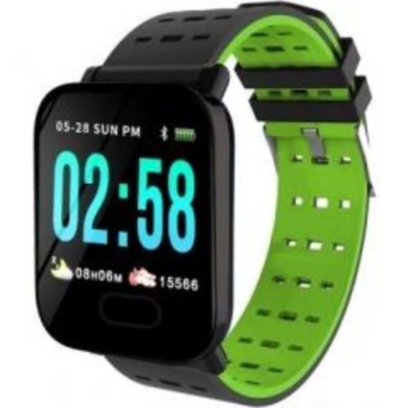 UBON Fitguru SW 81 Smart Watch with Full HD Display Bluetooth Calling &  Water Resistance (Grey) at Rs 3125/piece | Smart Watch in New Delhi | ID:  25453360248