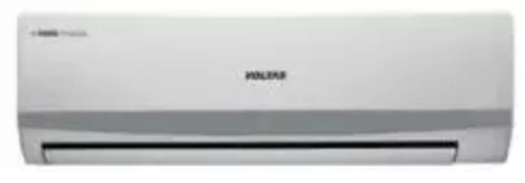 voltas 1.2 ton 5 star 155 cy split air conditioner