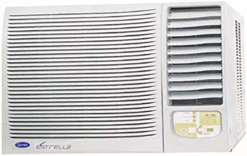 comparison between carrier and hitachi window ac