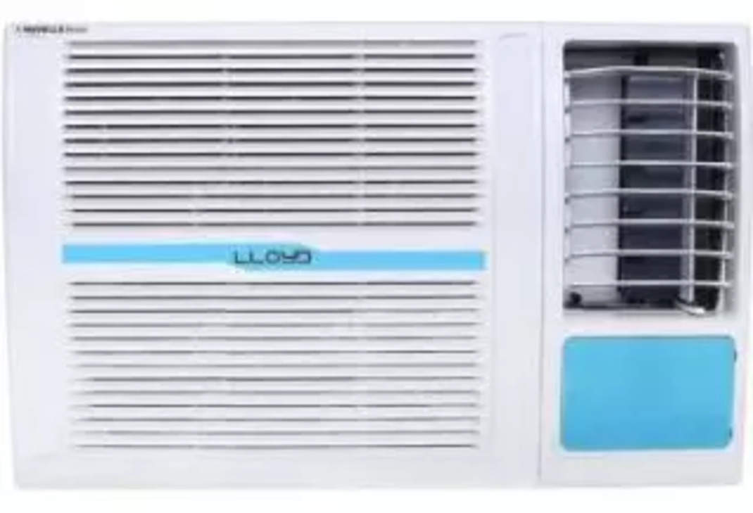 comparison between voltas and lloyd window ac