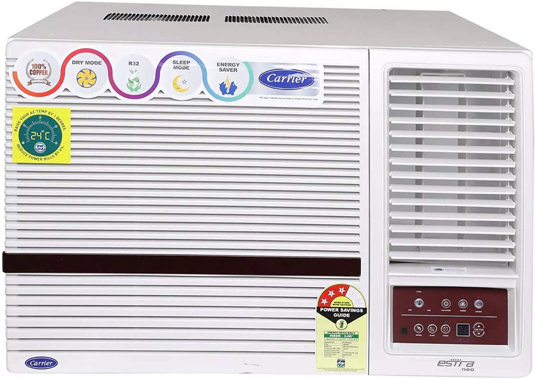 carrier estrella neo window ac