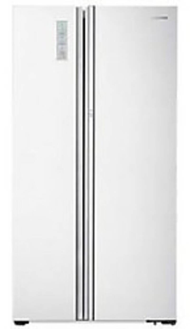 Samsung RH80H8130WZ/TL 803 Ltr Side-by-Side Refrigerator: Price