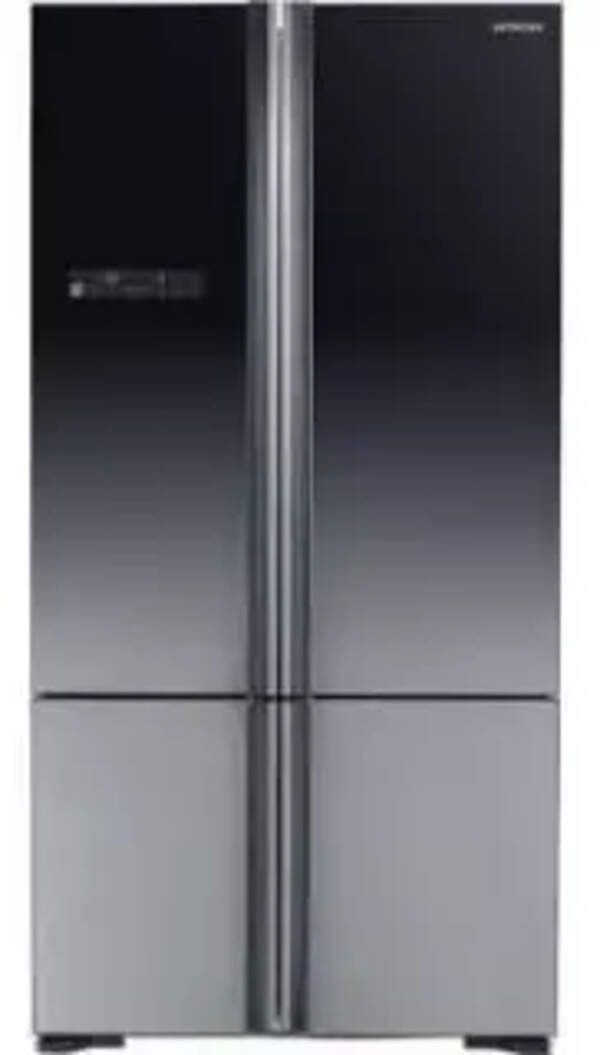 Hitachi RWB800PND5 700 Ltr SidebySide Refrigerator Photo Gallery and