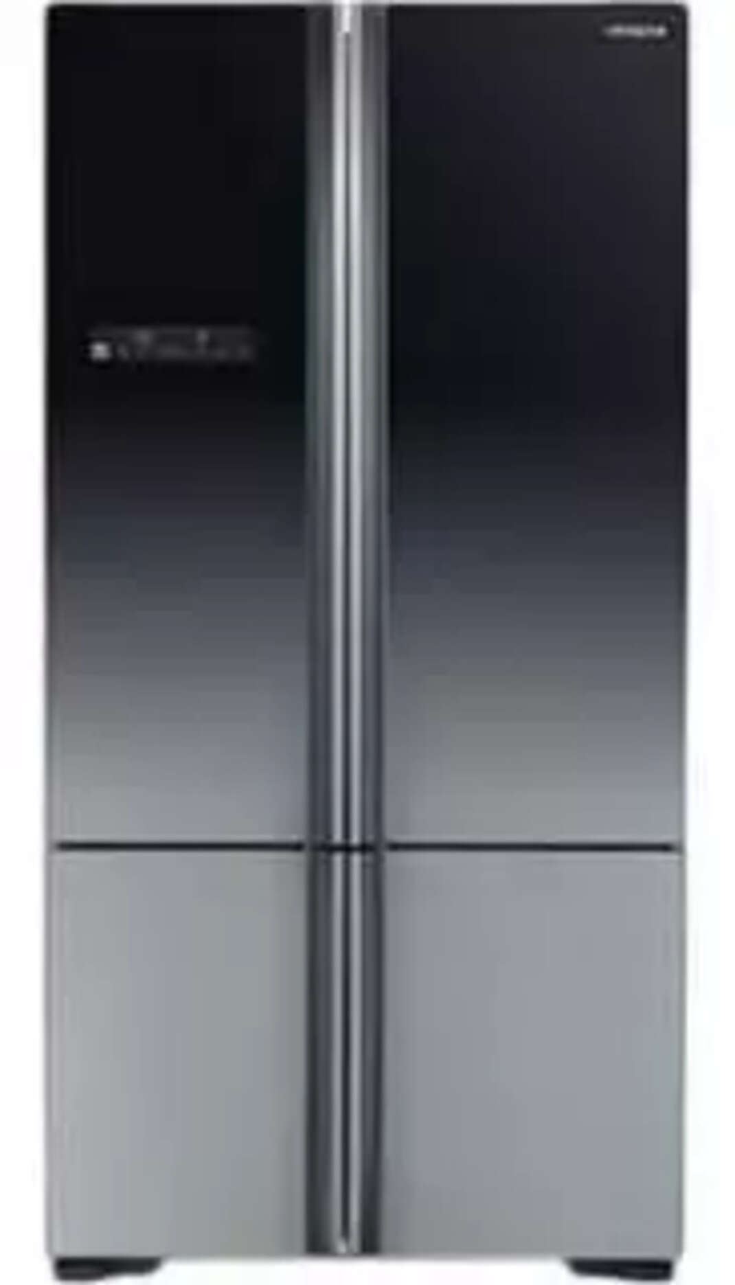 軒 Compare Hitachi R-WB730PND5-XGR 650 Ltr French Door Refrigerator